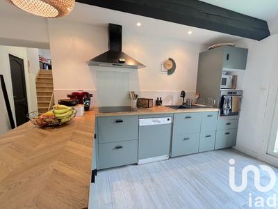 Duplex - 120 m² - 5 pièces