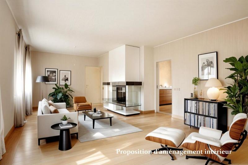 Maison - 91 m² - 4 pièces