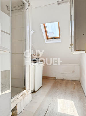 Appartement - 14 m² - 1 pièce