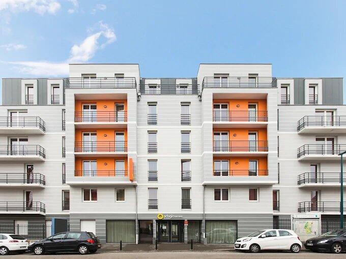 Appartement - 19 m² - 1 pièce