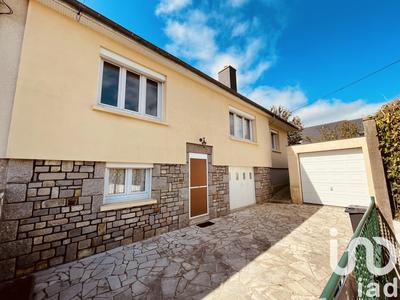 Maison - 114 m² - 6 pièces