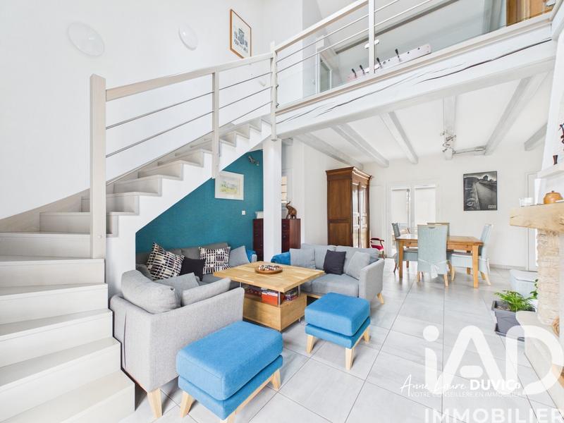 Maison - 144 m² - 5 pièces