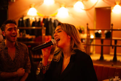 Cabaret Restaurant - Restaurant festif - Paris 9