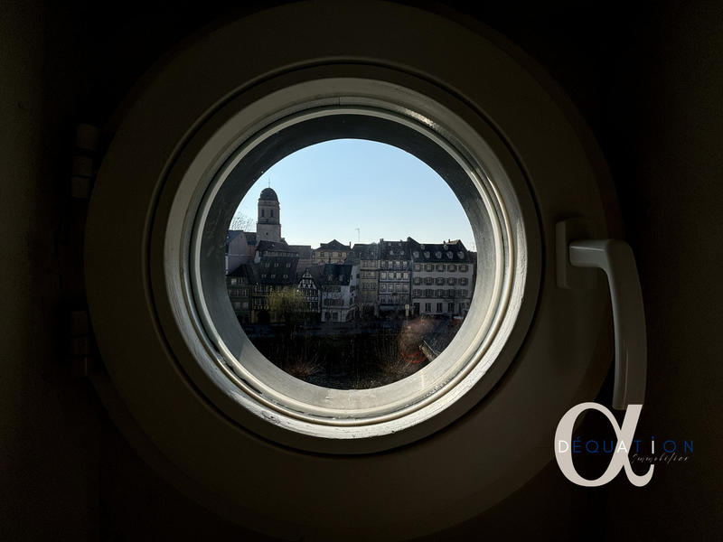 Duplex - 113 m² - 6 pièces