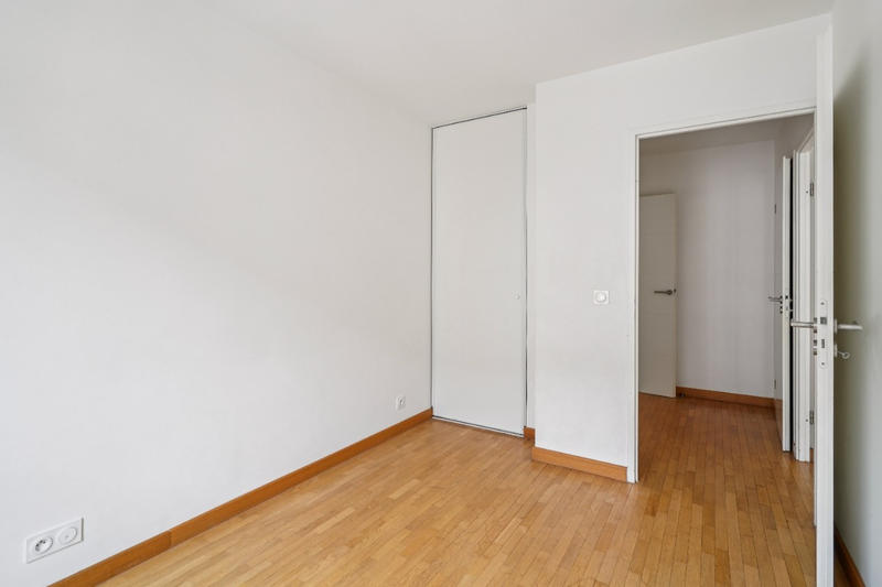 Appartement - 57 m² - 3 pièces