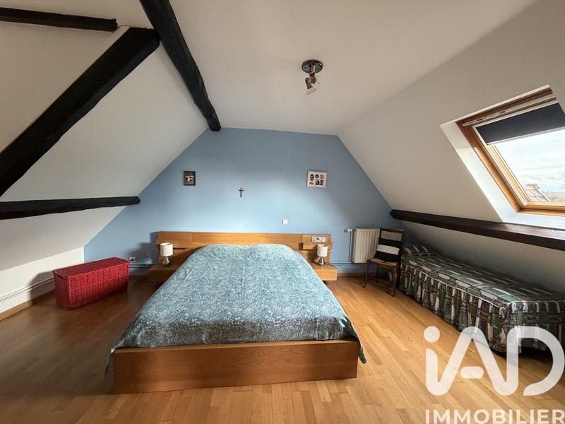 Maison - 153 m² - 8 pièces