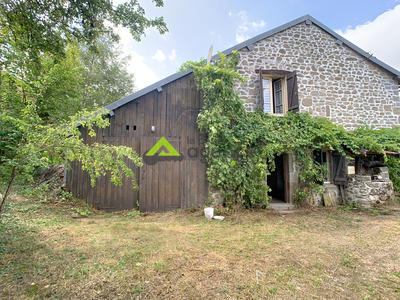 Maison - 45 m² - 3 pièces