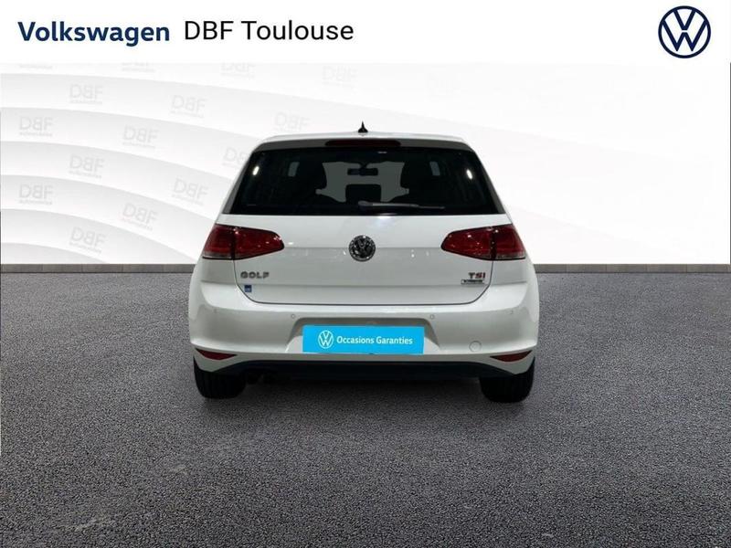 Volkswagen Golf 1.4 Tsi 150 Act BlueMotion Technology Allstar