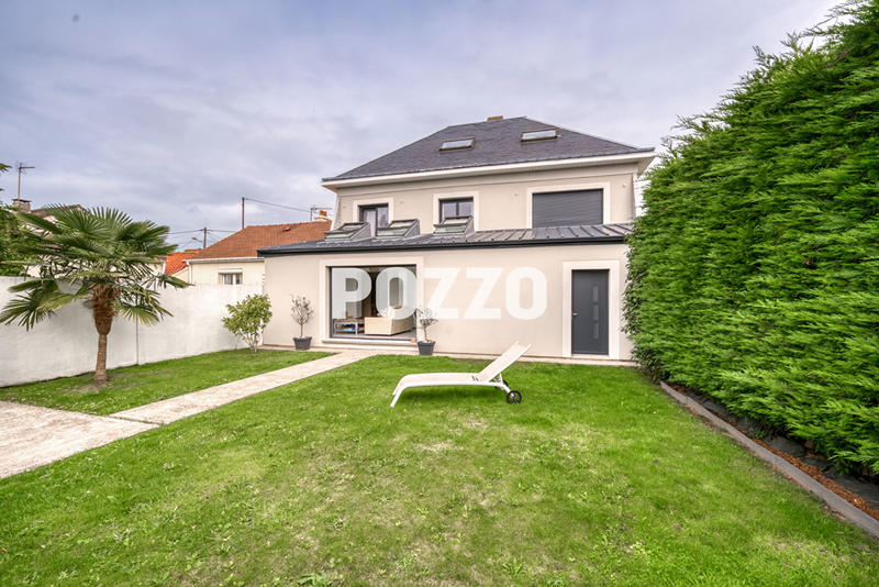 Maison - 172 m² - 6 pièces