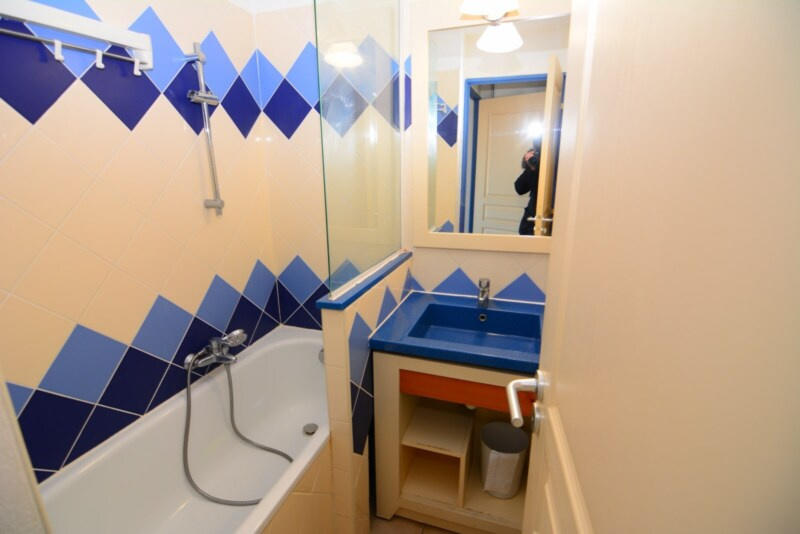 Appartement - 33 m² - 2 pièces