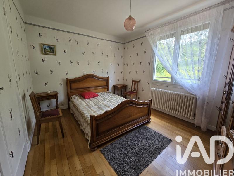 Maison - 80 m² - 6 pièces