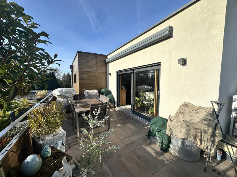 Appartement - 92 m² - 3 pièces