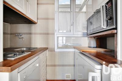 Appartement - 25 m² - 1 pièce