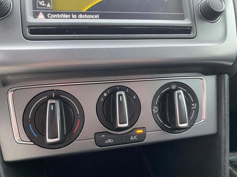 Volkswagen Polo 1.2tsi 90cv Allstar Carplay/Radars Av-Ar/Gps/Roue de Secours