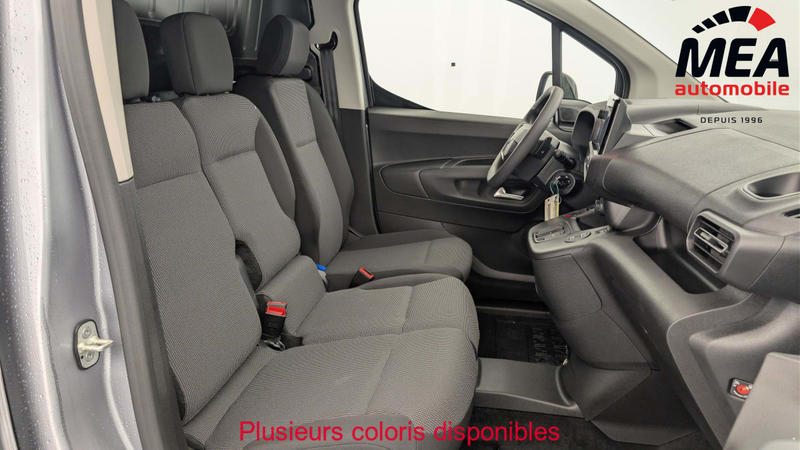 Citroën Berlingo Van Taille Xl 950kg Bluehdi 130 s Eat8