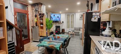 Maison - 55 m² - 2 pièces