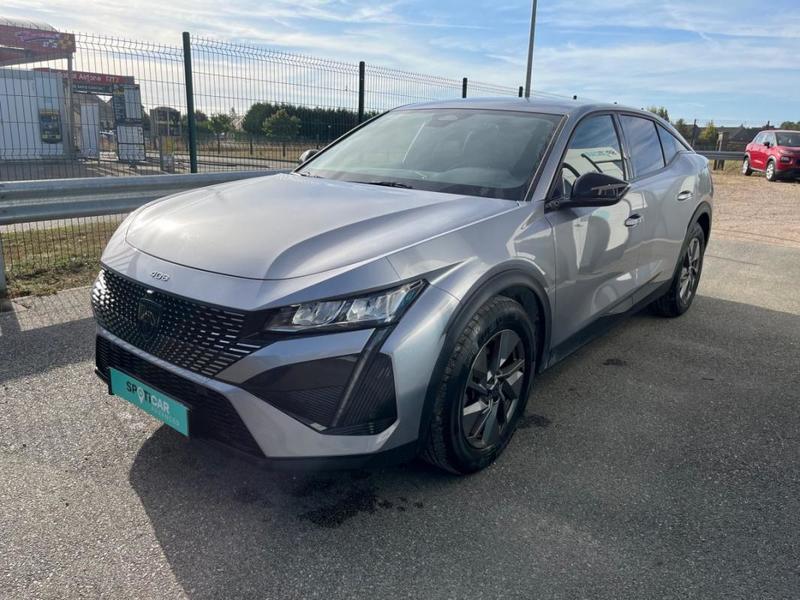 Peugeot 408 Hybrid 136 e-Dcs6 Allure