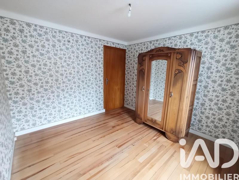 Maison de village - 110 m² - 5 pièces