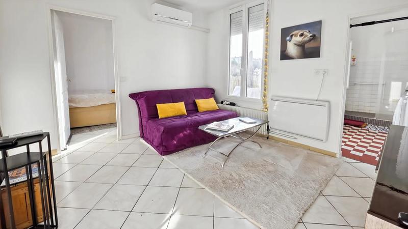 Maison ancienne - 100 m² - 5 pièces