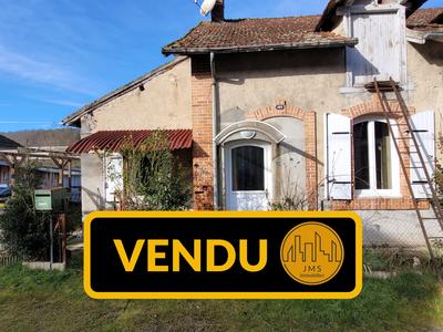 Maison de village - 79 m² - 5 pièces