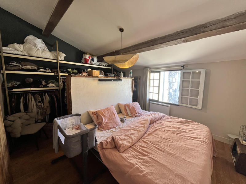 Maison de village - 180 m² - 5 pièces