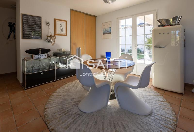 Maison - 83 m² - 4 pièces