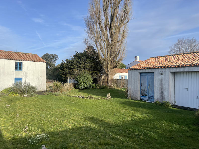 Maison - 50 m² - 3 pièces