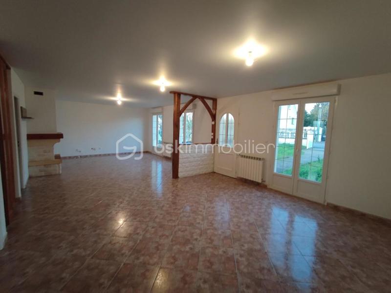 Pavillon - 104 m² - 4 pièces