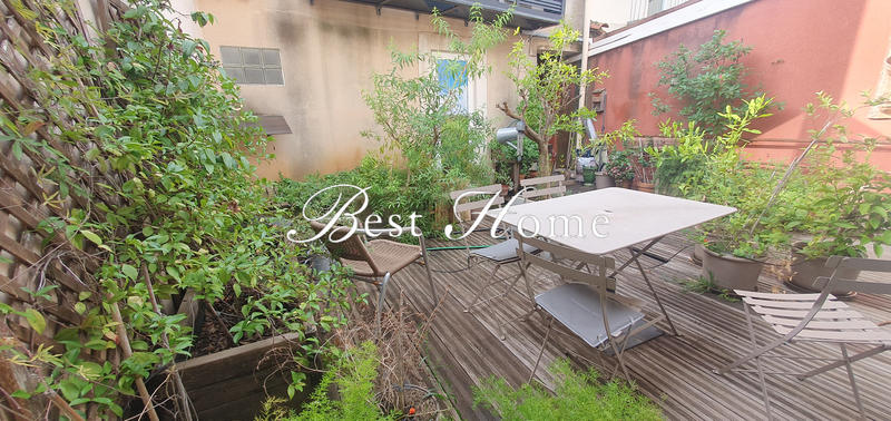 Maison - 40 m² - 2 pièces