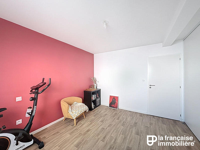 Appartement - 88 m² - 5 pièces