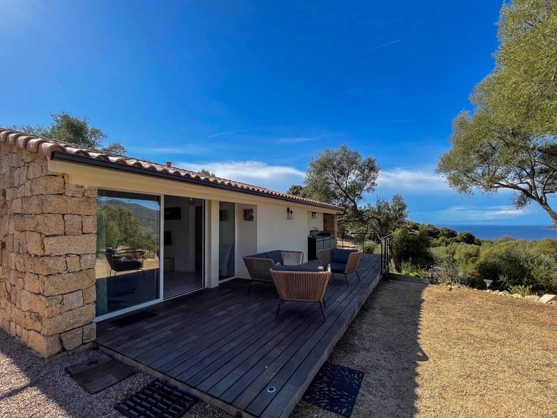 Maison - 72 m² - 3 pièces