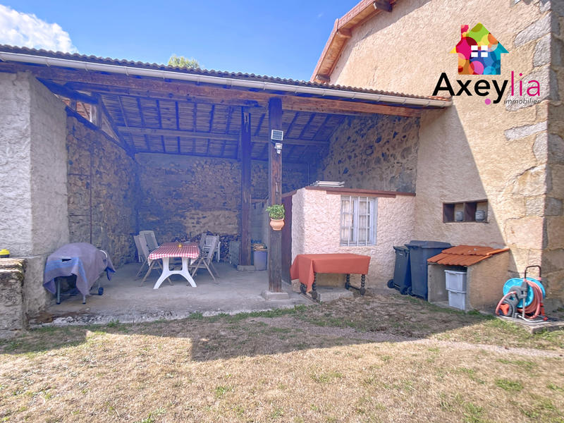 Maison - 165 m² - 6 pièces