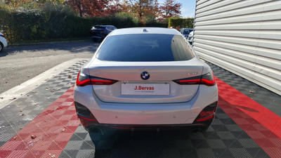 Bmw Série 4 Gran Coupé G26 420i 184 Ch Bva8 m Sport