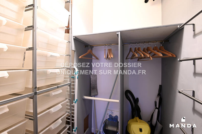 Appartement - 51 m² - 2 pièces