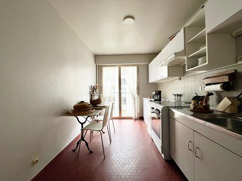 Appartement - 117 m² - 5 pièces