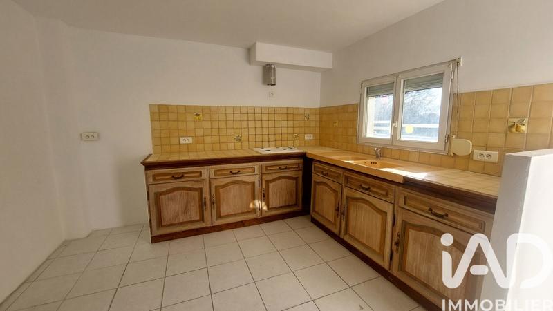 Maison de ville - 126 m² - 6 pièces