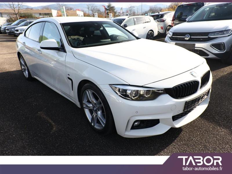 Bmw 4er 420i Gran Coupe m Sport BusinessP radars