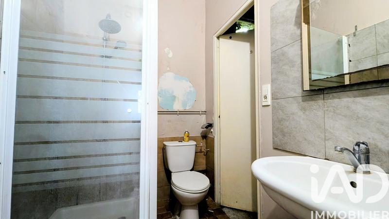 Maison - 100 m² - 7 pièces