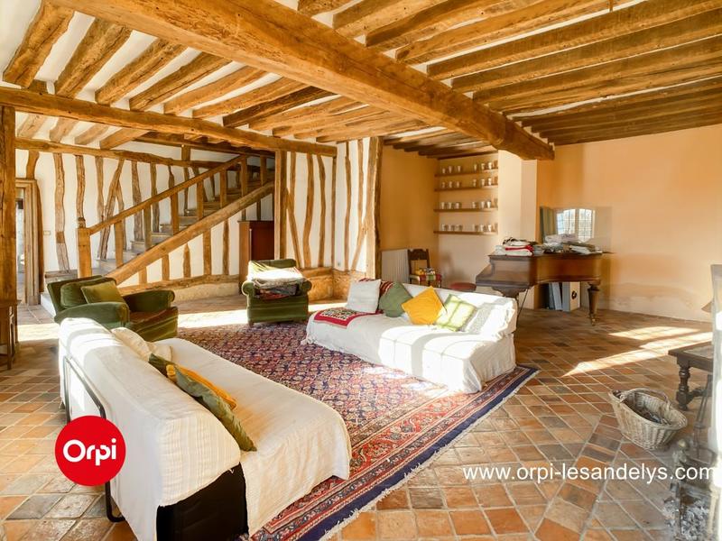 Maison bourgeoise - 268 m² - 7 pièces