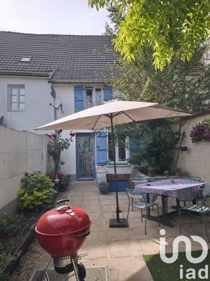 Maison de village - 73 m² - 3 pièces