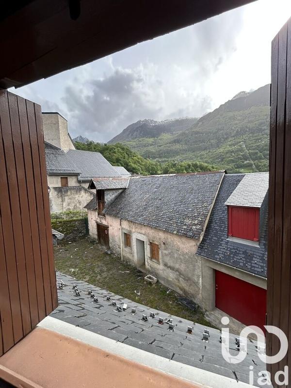 Maison de village - 56 m² - 3 pièces