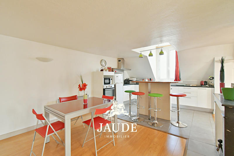 Appartement - 64 m² - 3 pièces