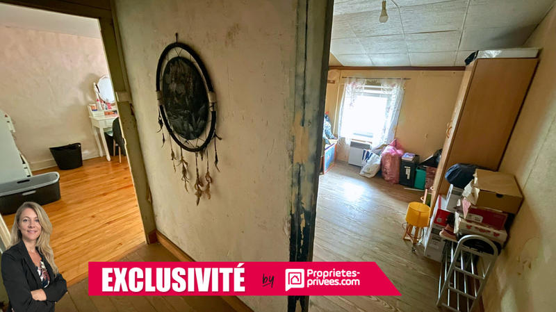 Maison - 153 m² - 8 pièces