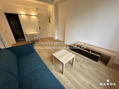 Appartement - 38 m² - 2 pièces