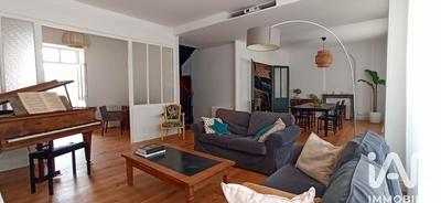 Maison de campagne - 129 m² - 5 pièces