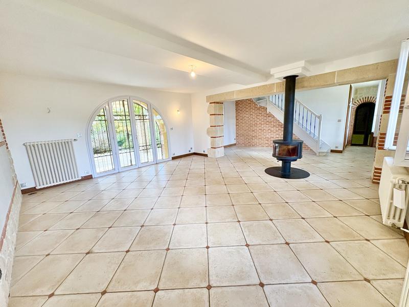 Villa - 166 m² - 6 pièces