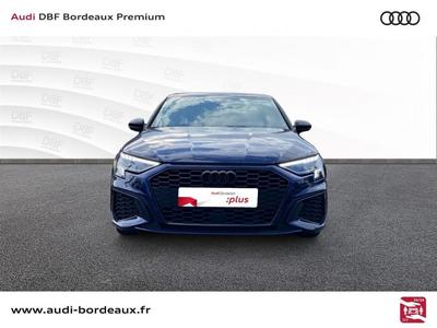 Audi A3 sportback 40 TFSIe 204 s tronic 6 s line