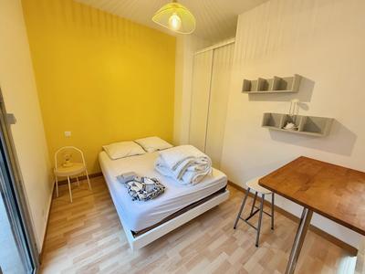 Appartement - 29 m² - 2 pièces