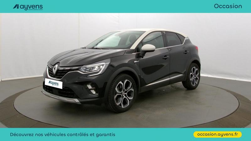 Renault Captur 1.6 E-Tech hybride 145ch Techno
