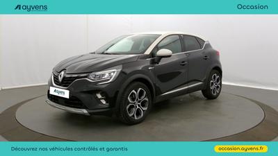 Renault Captur 1.6 E-Tech hybride 145ch Techno